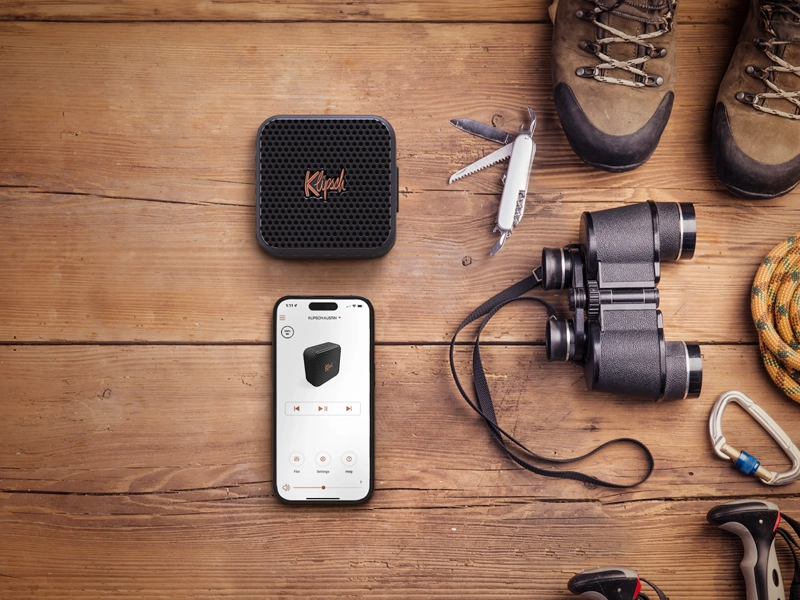 Klipsch_Austin_app