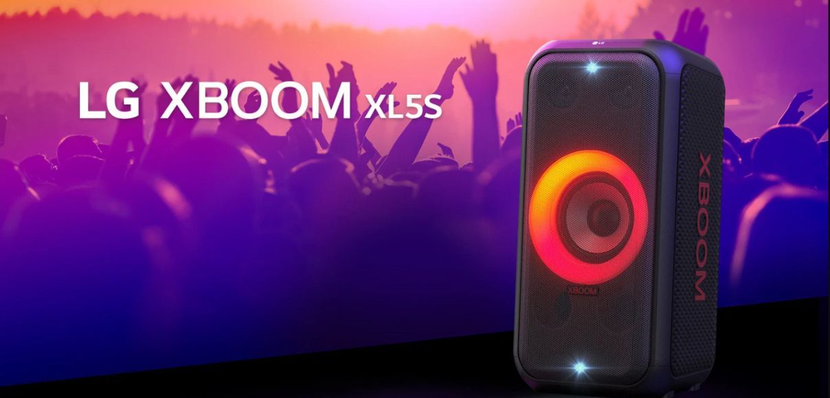 LG XBOOM reproduktor XL5S