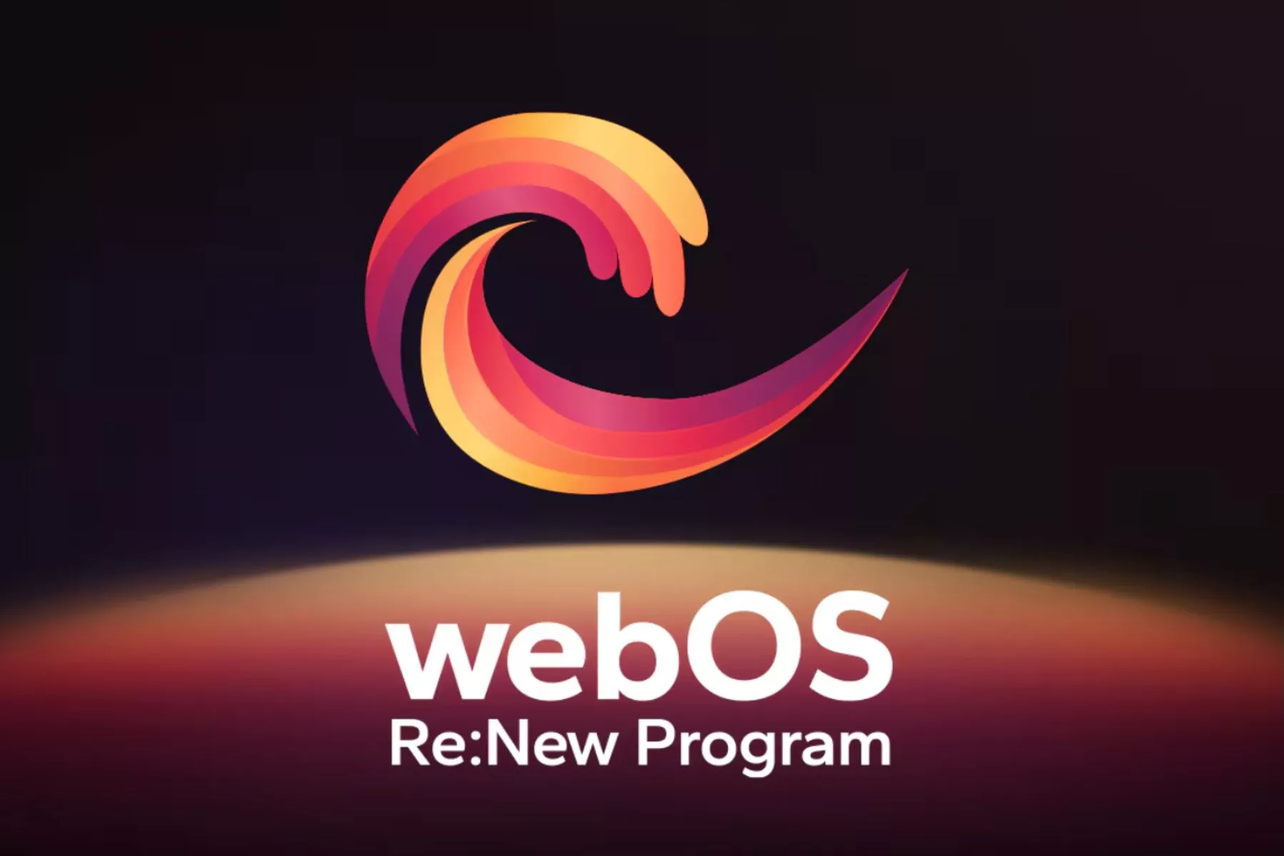 webOS Re:New Program