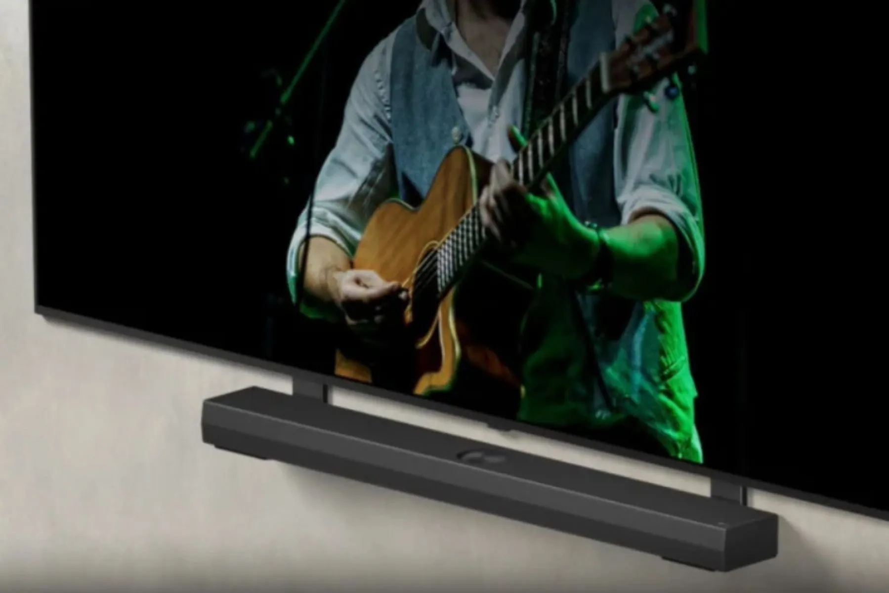 Optim&aacute;lny zvuk hodn&yacute; LG QNED