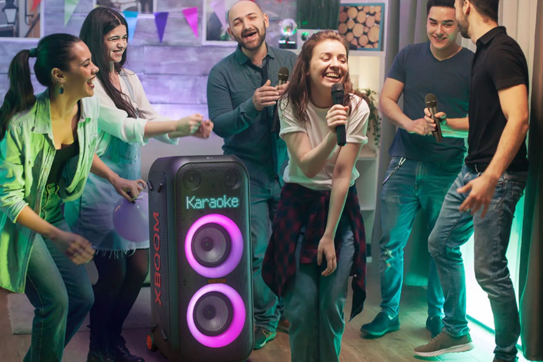 Staňte sa hviezdou karaoke