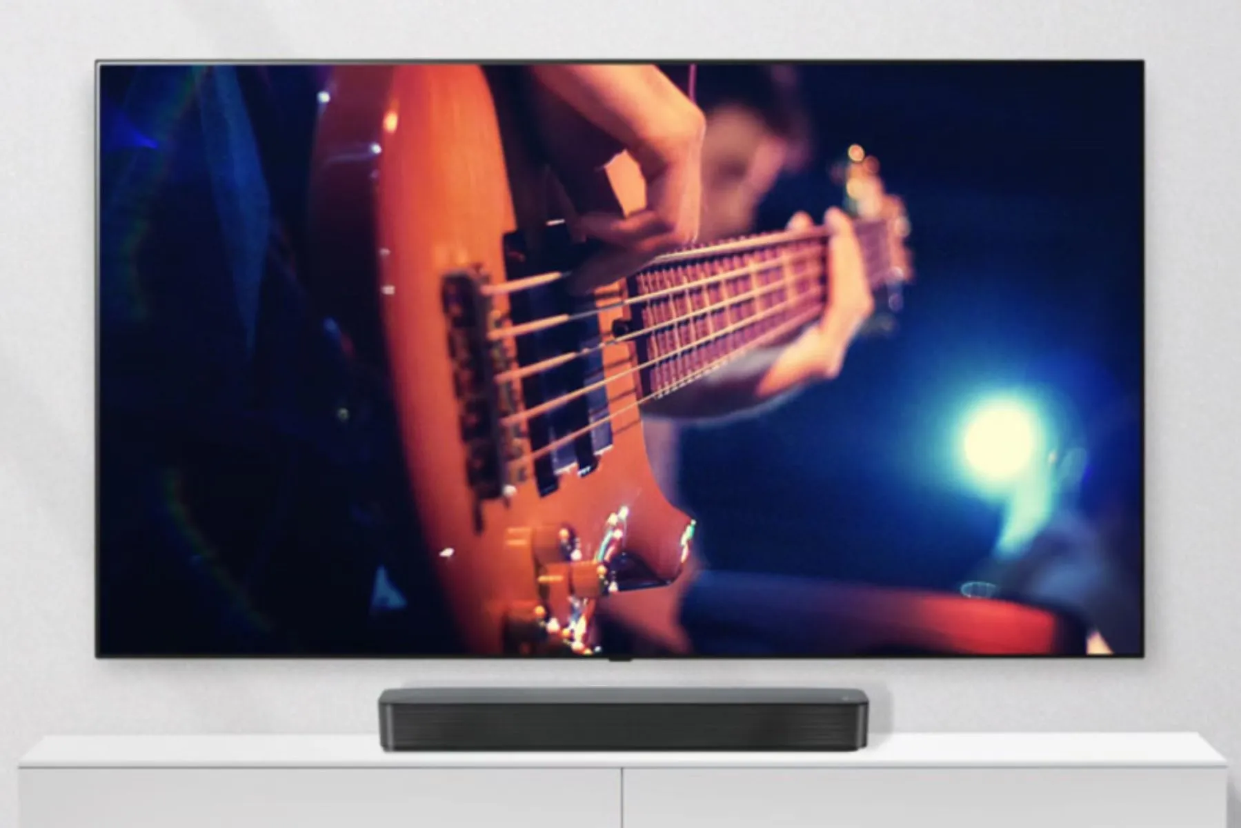 Synchronizácia zvuku TV