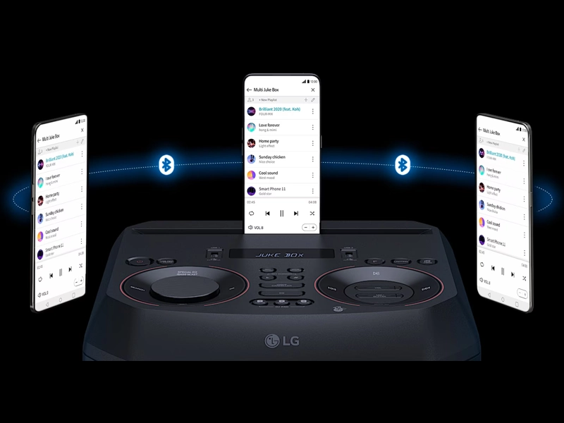 LG_RNC9_XBOOM aplikácia