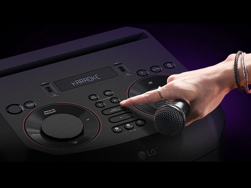 LG_RNC9_XBOOM karaoke