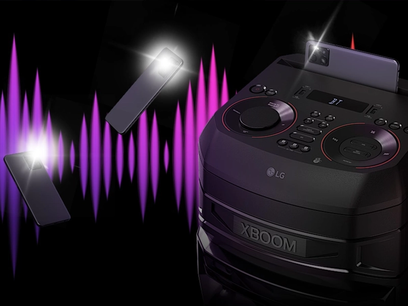 LG_RNC9_XBOOM stroboskop