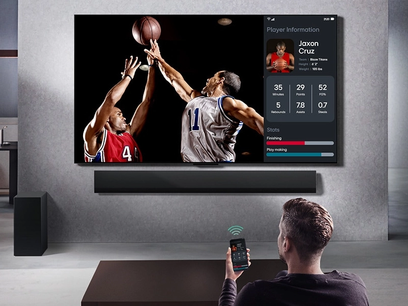 LG_OLED83G54LW multi view