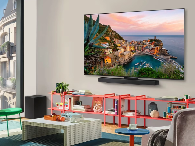 LG_OLED77C54LA ultra tenký dizajn