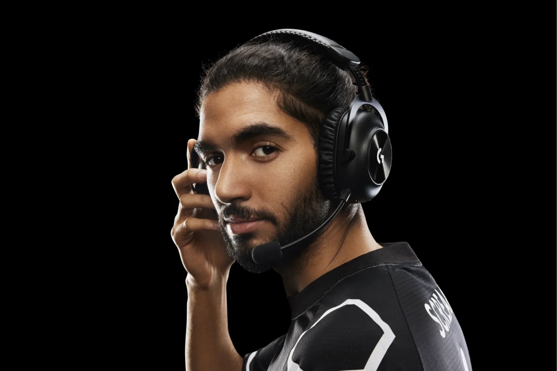 Bezdrôtová herná náhlavná súprava Logitech G PRO X 2 LIGHTSPEED WL White