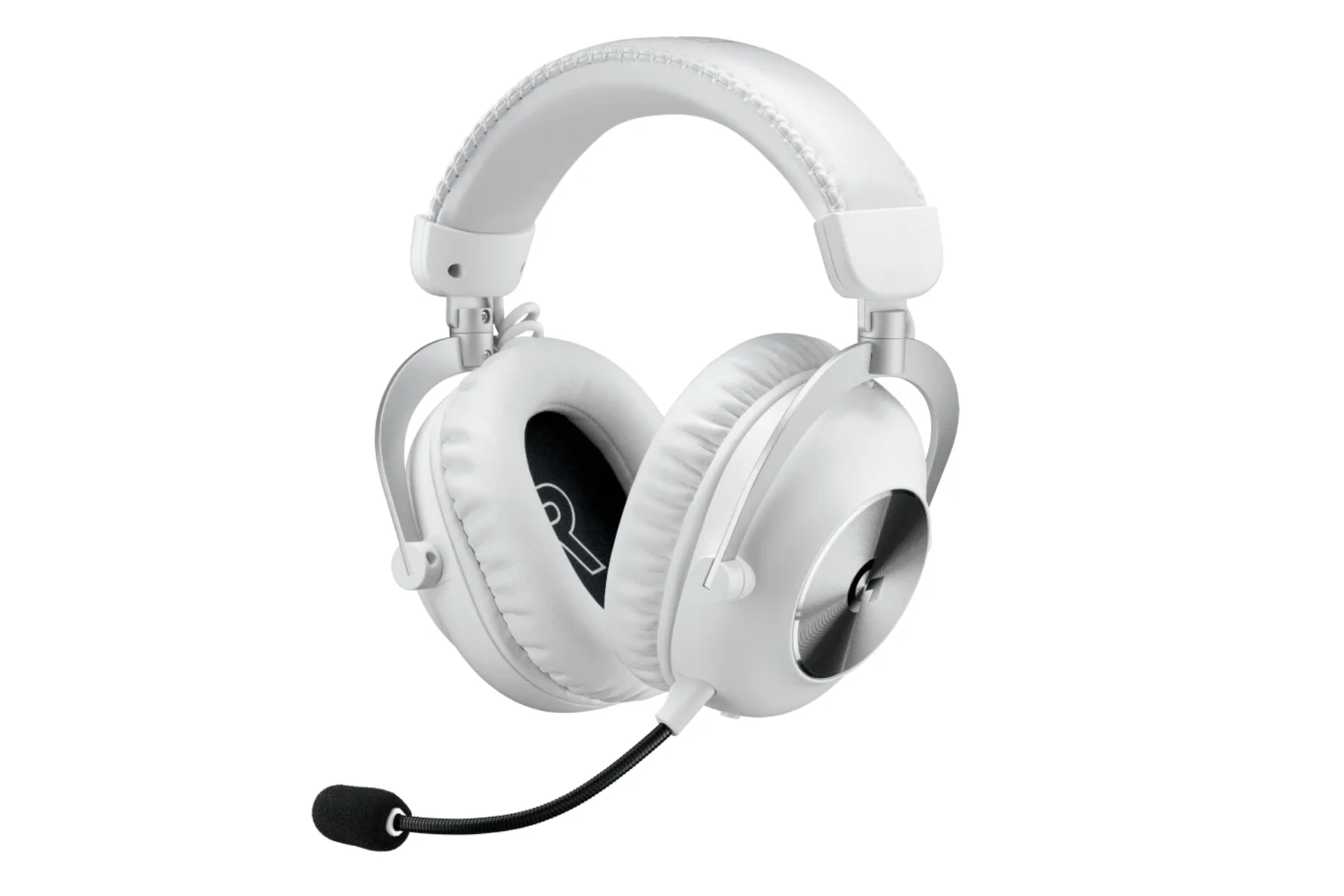 Bezdrôtová herná náhlavná súprava Logitech G PRO X 2 LIGHTSPEED WL White prvotriedny zvuk