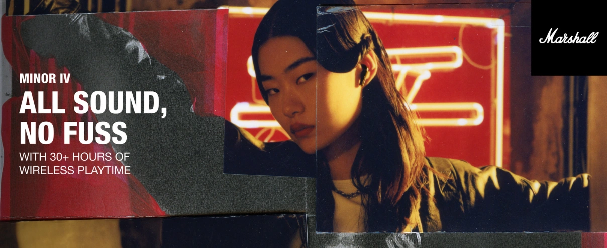 Hero Marshall Minor IV