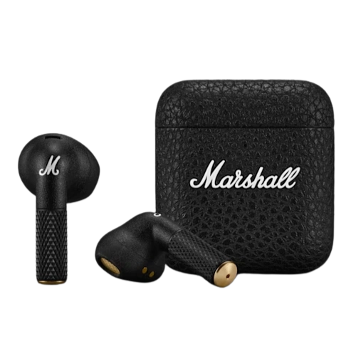 Bezdr&ocirc;tov&eacute; sluch&aacute;tka Marshall Minor IV