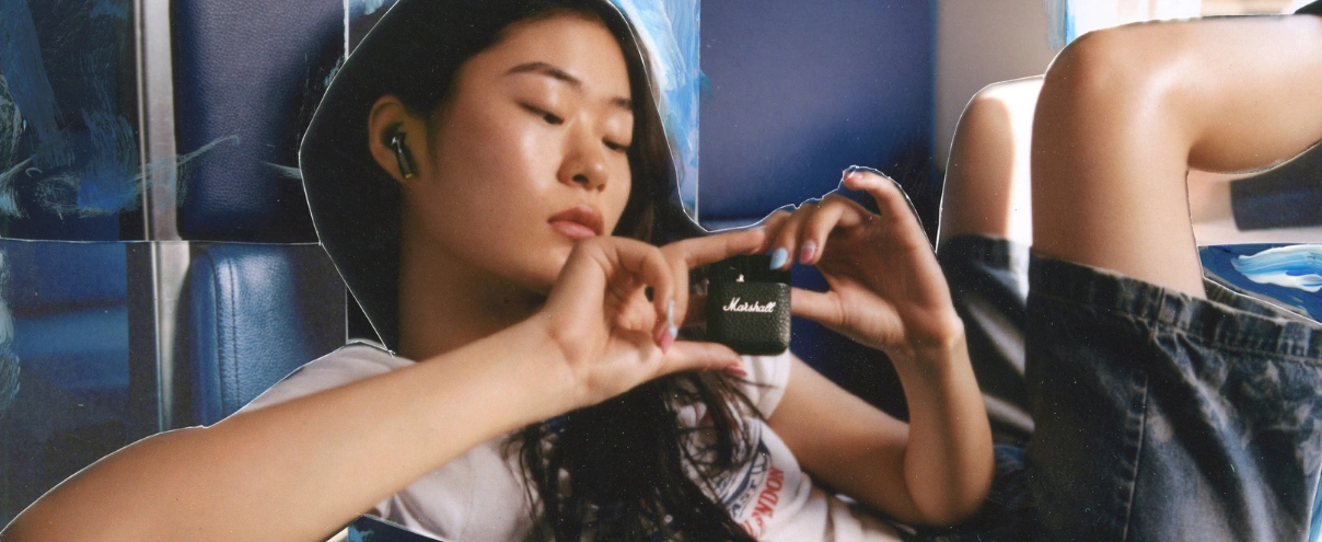 Mimoriadne pohodln&eacute; poč&uacute;vanie so sl&uacute;chadlami Marshall Minor IV