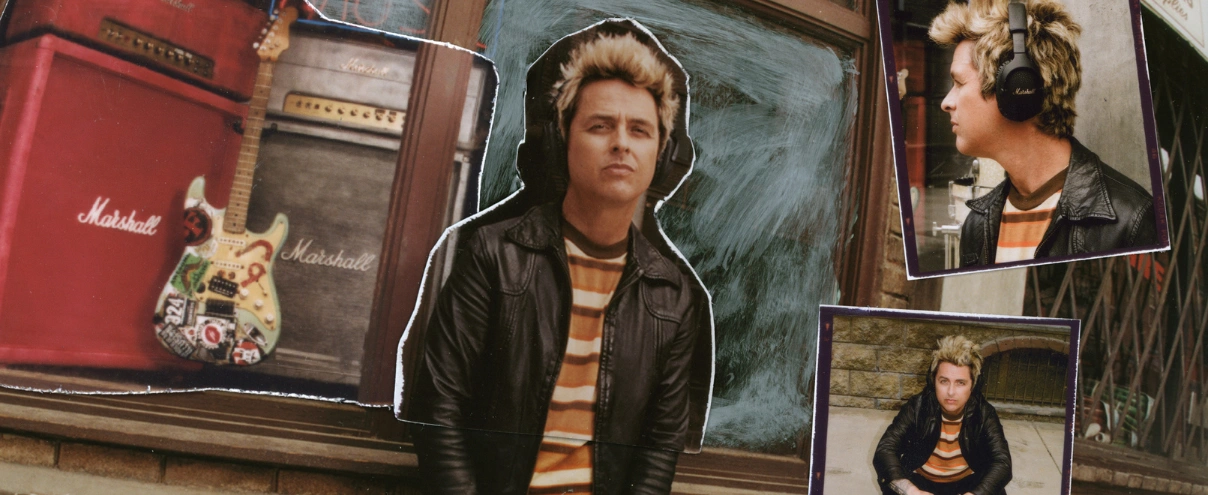 Jedinečný a pohodlný dizajn slúchadiel Marshall Monitor III A.N.C.