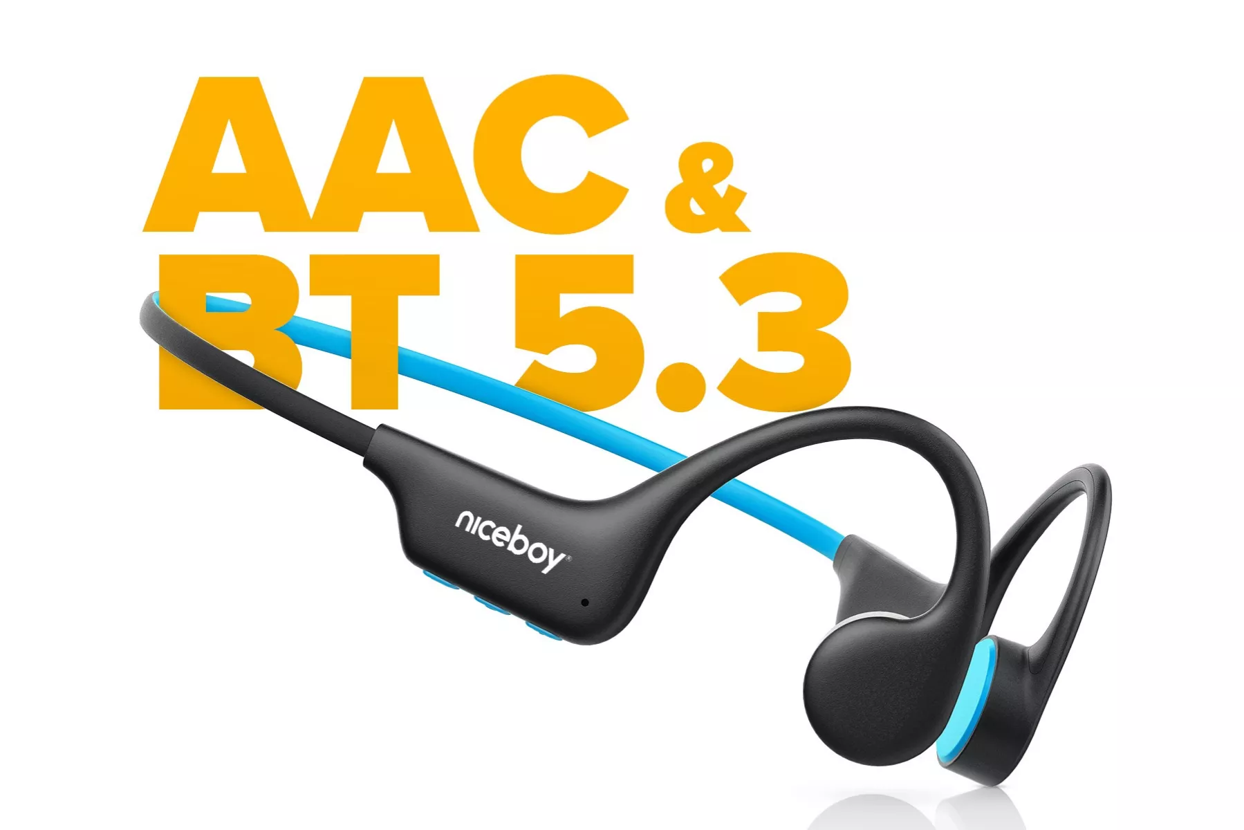 HIVE BONES 3 NICEBOY aac bluetooth 5.3