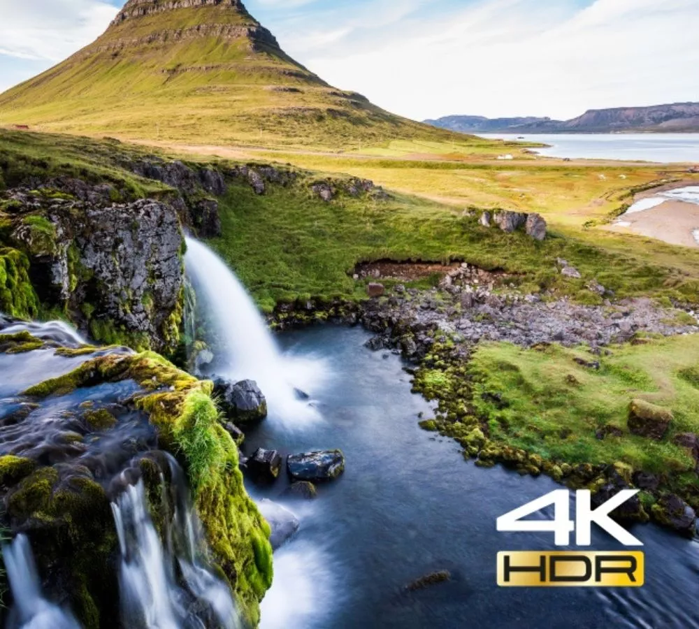 Výkon obrazu 4K HDR