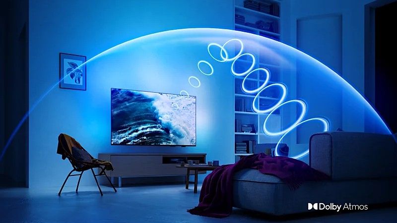 Philips Dolby Atmos