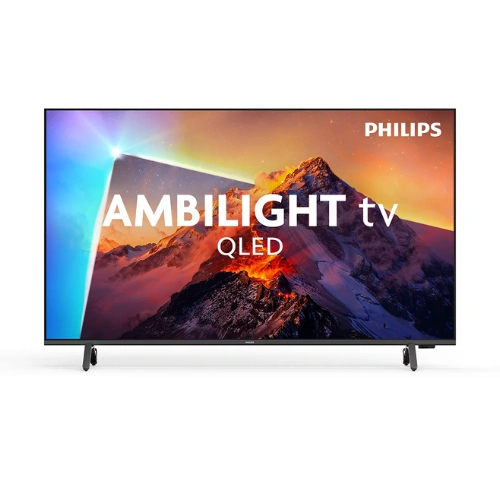 QLED SMART televízor PHILIPS 50PQS8611/12
