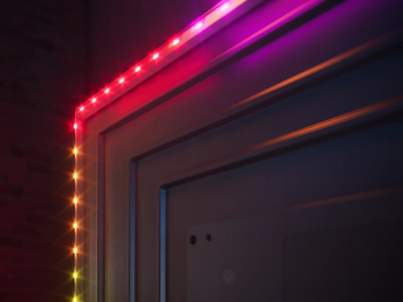 Jedinečn&aacute; funkcia Ambilight reaguje na v&scaron;etko, čo sledujete, vďaka čomu v&aacute;s TV PHILIPS 50PQS9011/12 vtiahne do centra diania.