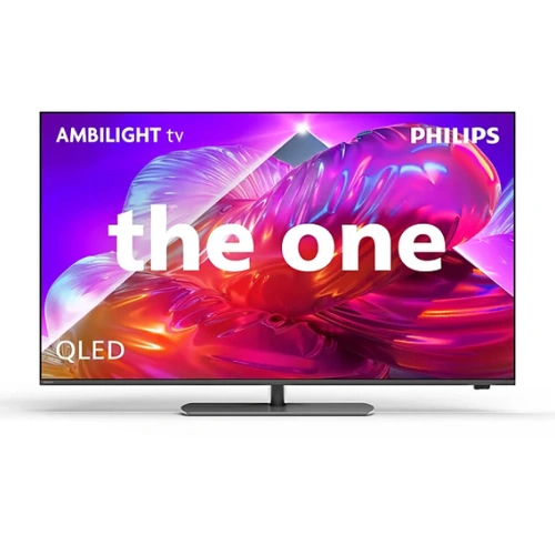 QLED SMART telev&iacute;zor PHILIPS 50PQS9011/12