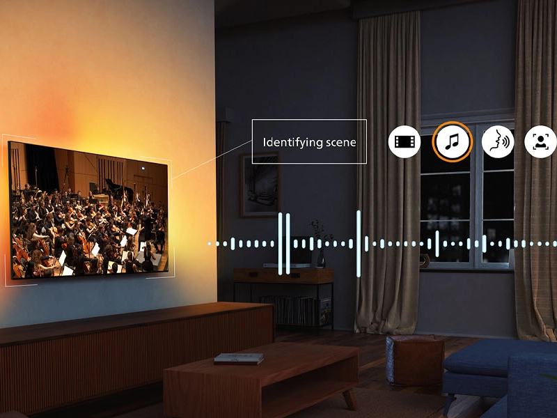 Philips Intellisound