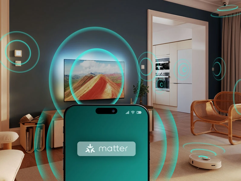 Konektivita LCD televzorov.