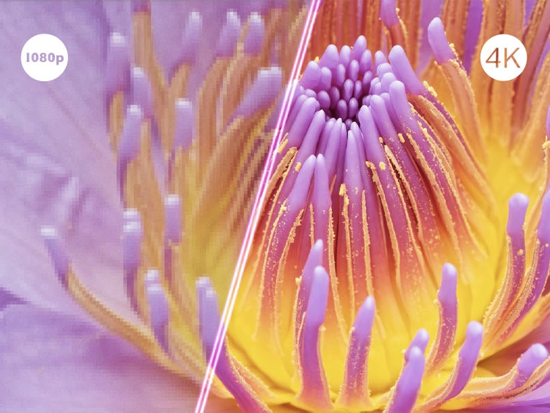 Philips Pixel Precise UHD