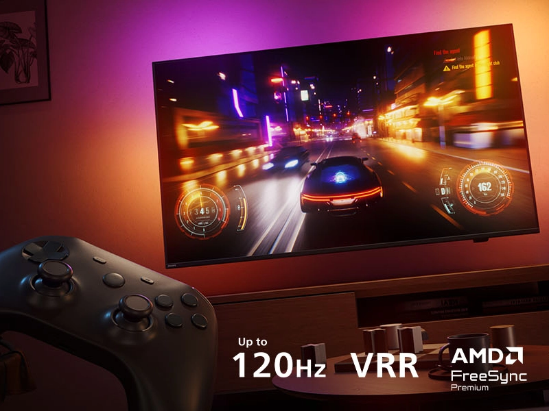 Philips herný režim