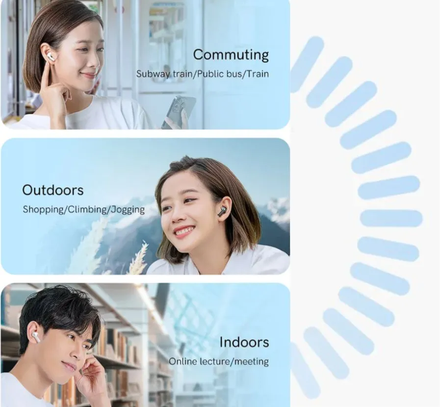 Čisté hovory v každom prostredí