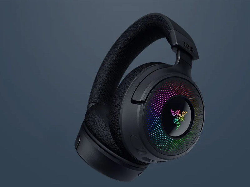 Razer_kraken_V4 dizajn
