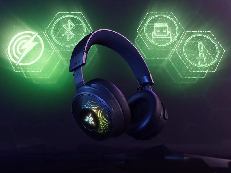 Razer_Kraken_V4_Pro 4 módy