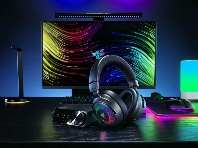 Razer_Kraken_V4_Pro herné slúchadlá