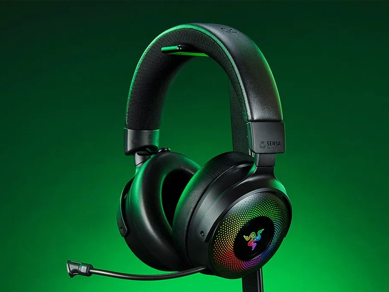 Razer_Kraken_V4_Pro mikrofón