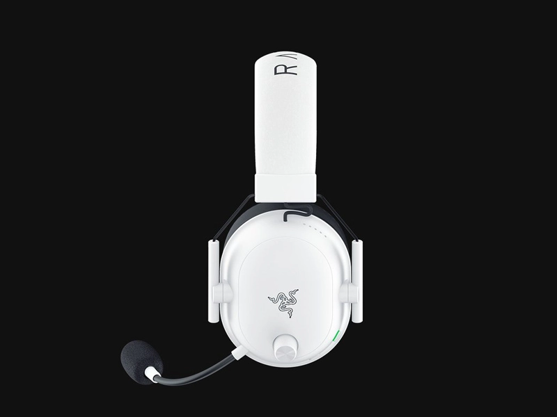 Razer_BlackShark_V2_HyperSpeed_white náušníky