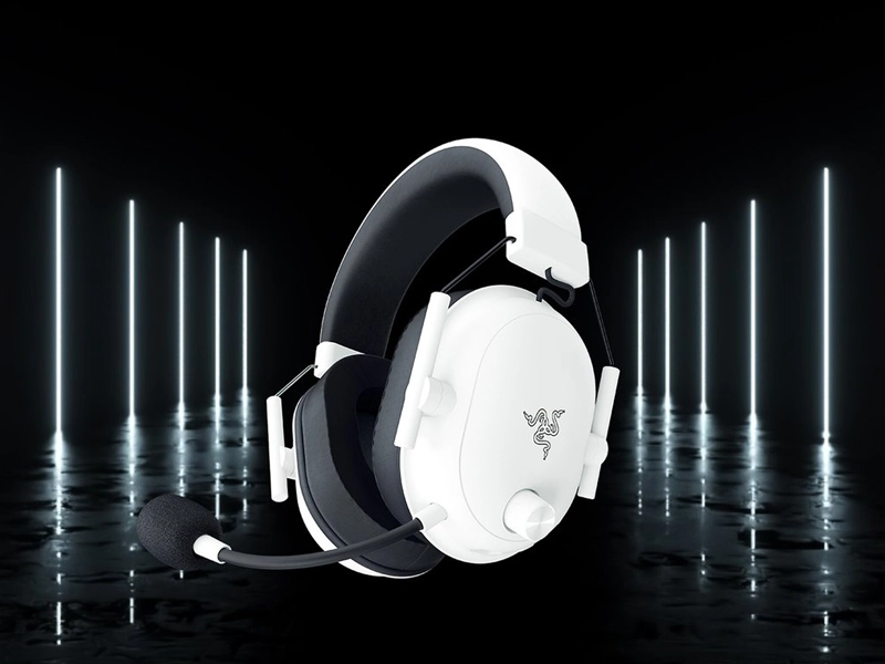 Razer_BlackShark_V2_HyperSpeed_white herné slúchadlá