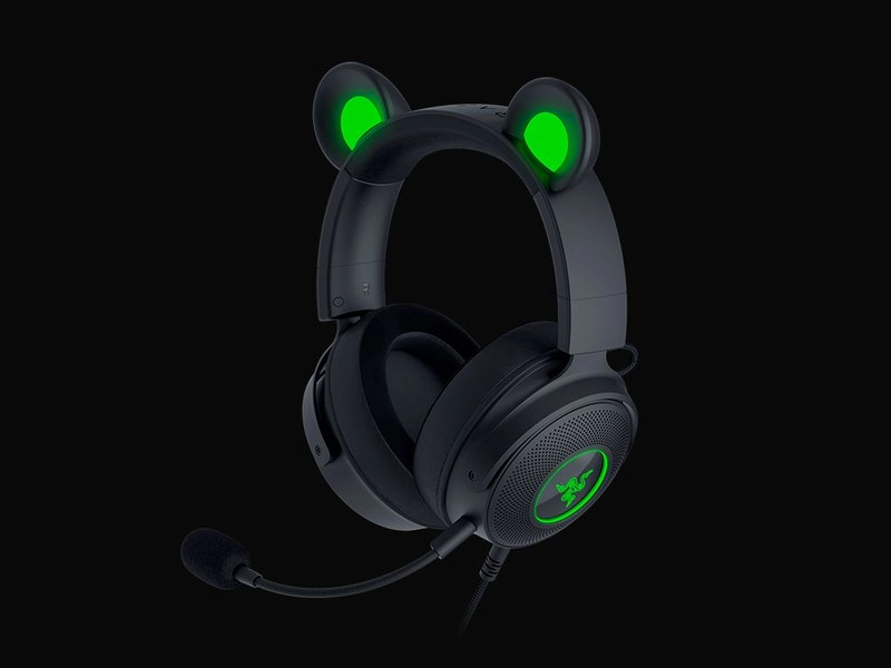 Razer_Kraken_Kitty_V2_black_pro herné slúchadlá
