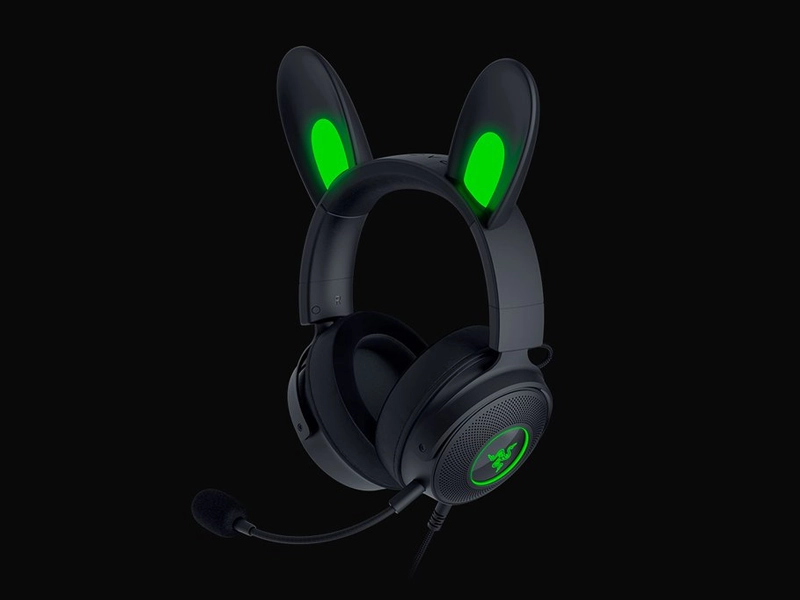 Razer_Kraken_Kitty_V2_black_pro herné slúchadlá