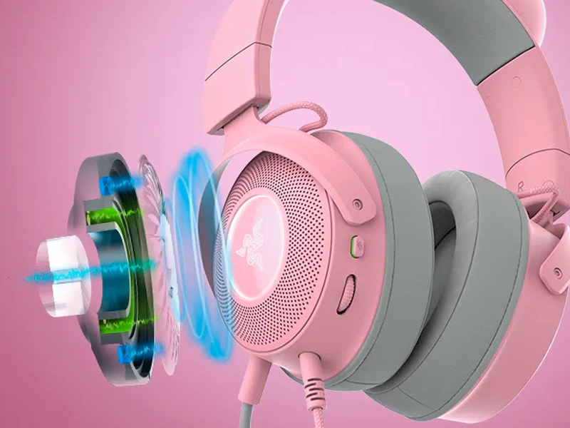 Razer_Kraken_Kitty_V2_Quartz_Pro meniče