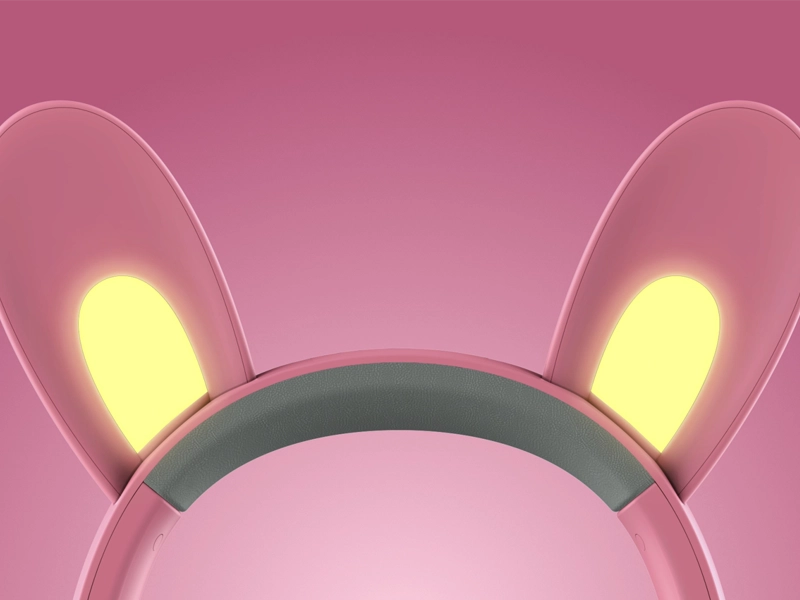 Razer_Kraken_Kitty_V2_Quartz_Pro podsvietenie