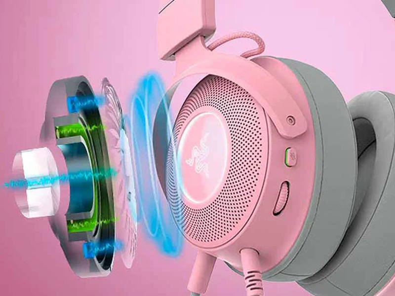 Razer_Kraken_Kitty_V2_Quartz meniče