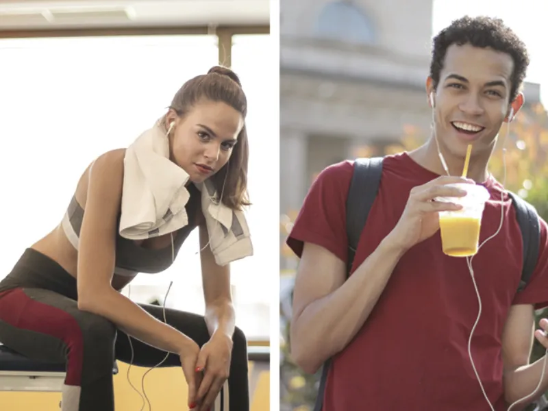 Relax na pláži alebo pri bazéne či dlhé chvíle na cestách vám spríjemní discman Roadstar PCD-435NCD/RD.