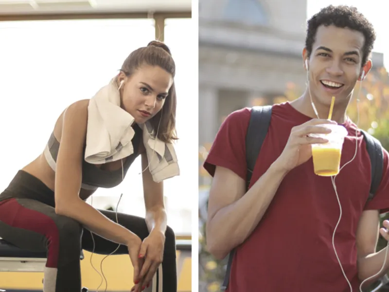 Relax na pláži alebo pri bazéne či dlhé chvíle na cestách vám spríjemní discman Roadstar PCD-435NCD/RD.