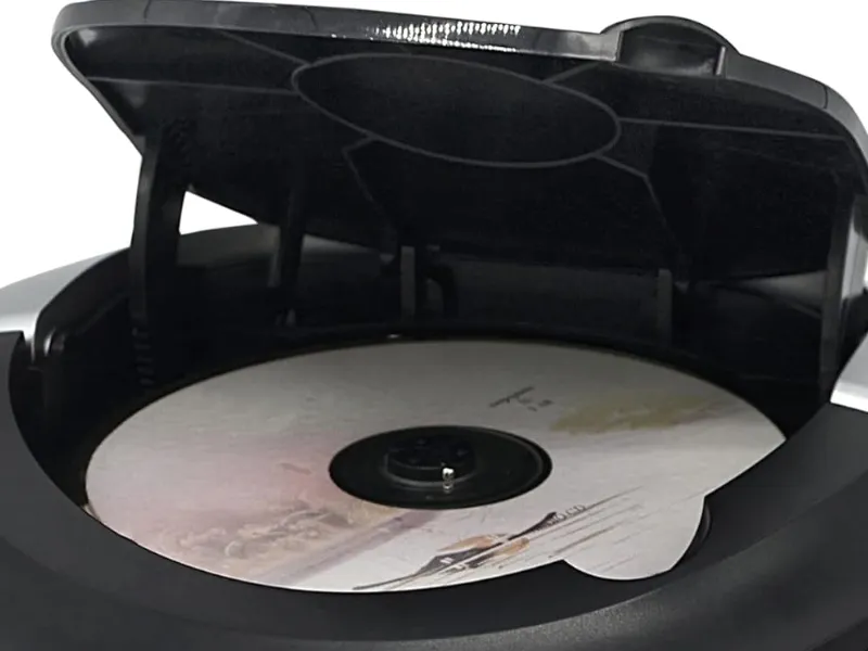 Rádio Roadstar CDR-365U/SL s CD prehrávačom vám umožní vychutnať si svoju kolekciu CD bez prekážok.