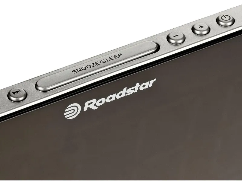 Funkcia Snooze r&aacute;diobud&iacute;ka Roadstar CLR 2615 v&aacute;m daruje niekoľko min&uacute;t sp&aacute;nku navy&scaron;e.