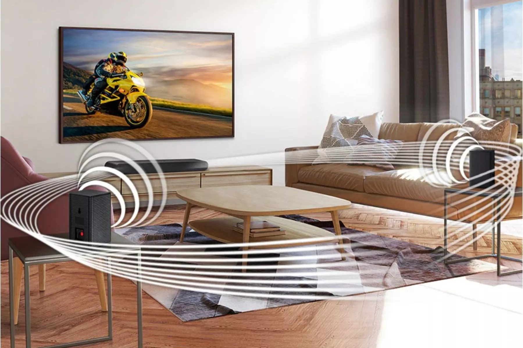 13-SoundBar-Samsung-HWS50B_Viac zvuku bez káblov