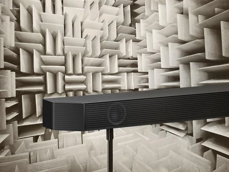 Soundba rSamsung so Samsung Audio Lab