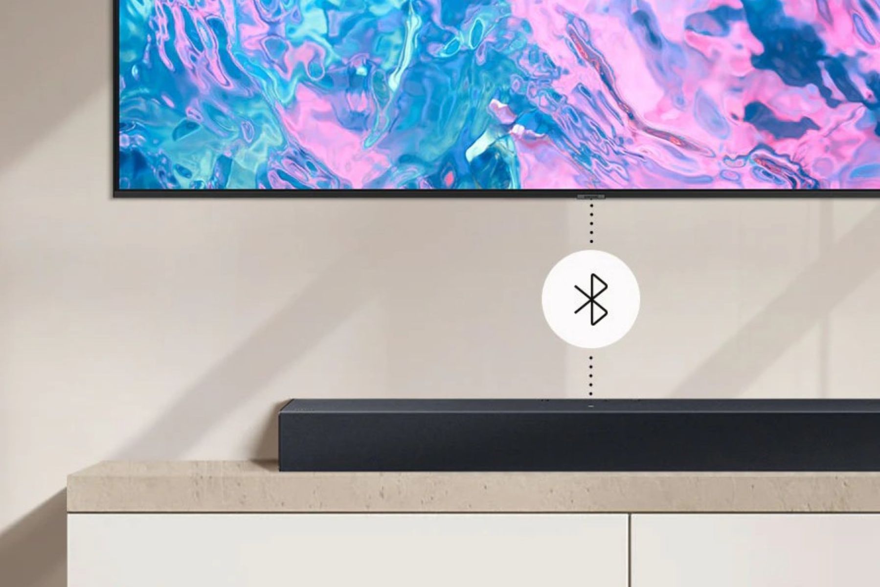 5-Soundbar-Samsung-HW-C400_Bluetooth TV pripojenie