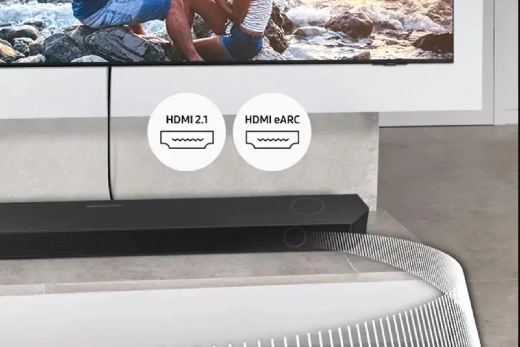 HDMI 2.1/HDMI eARC