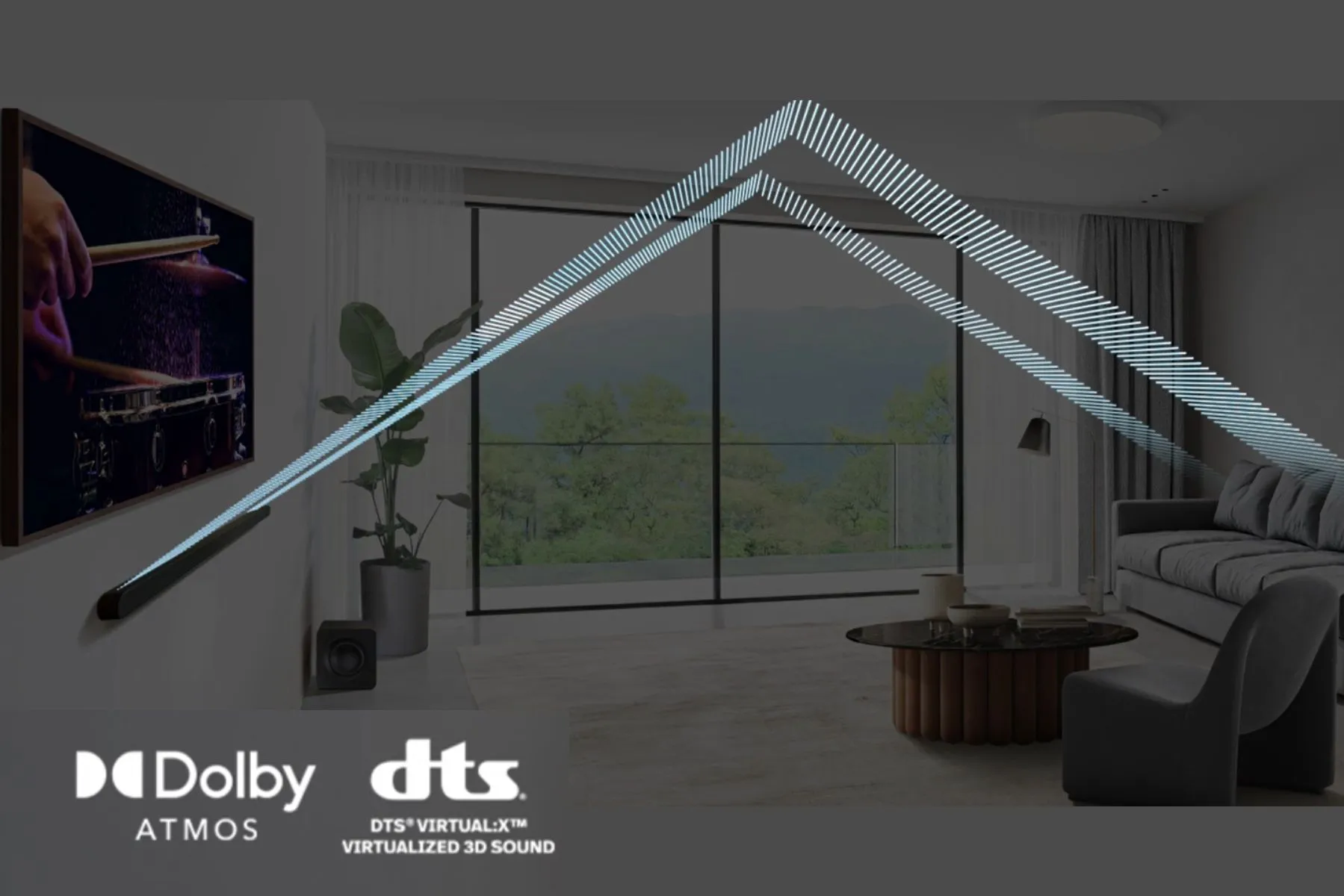 Wireless Dolby Atmos