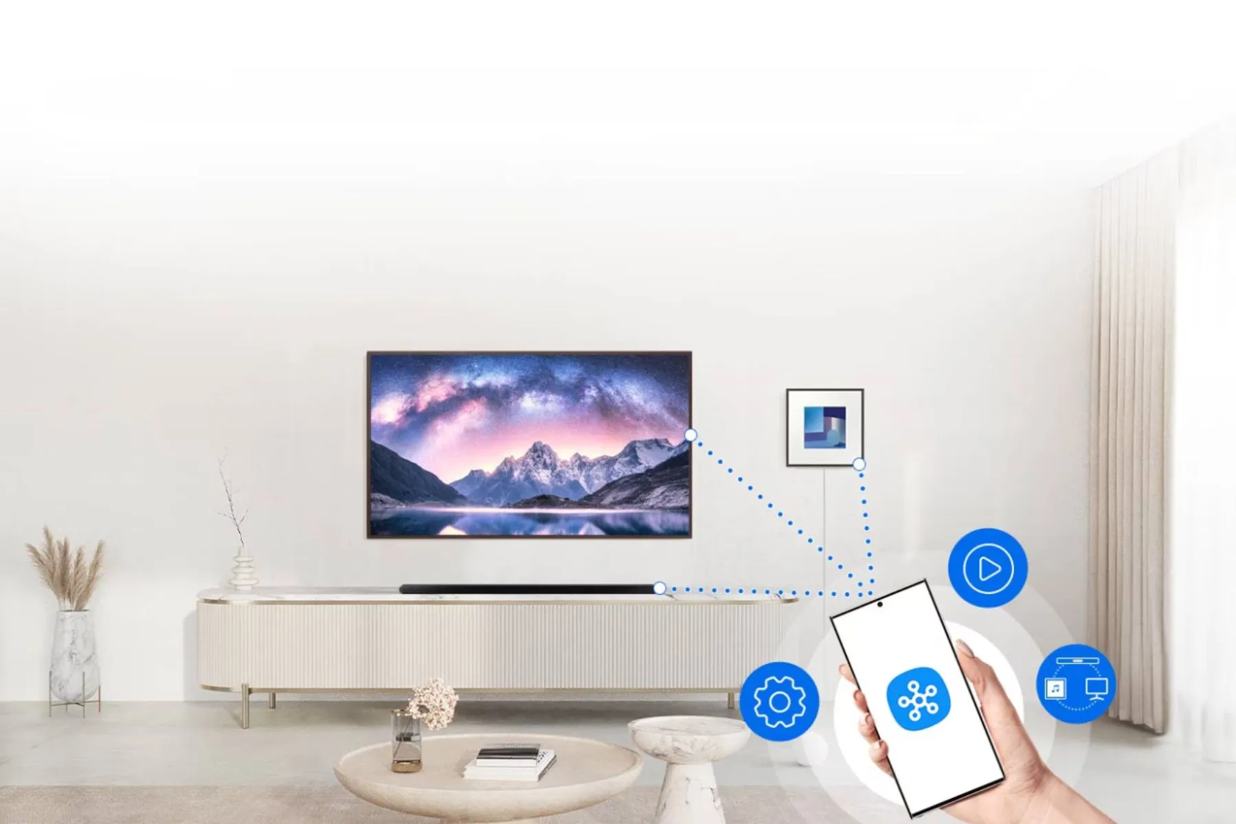 Aplikácia SmartThings