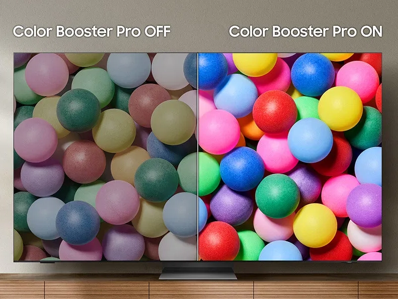 Samsung_QE50Q7F_Q4 color booster